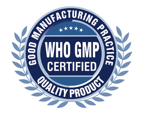 ISO Certificate